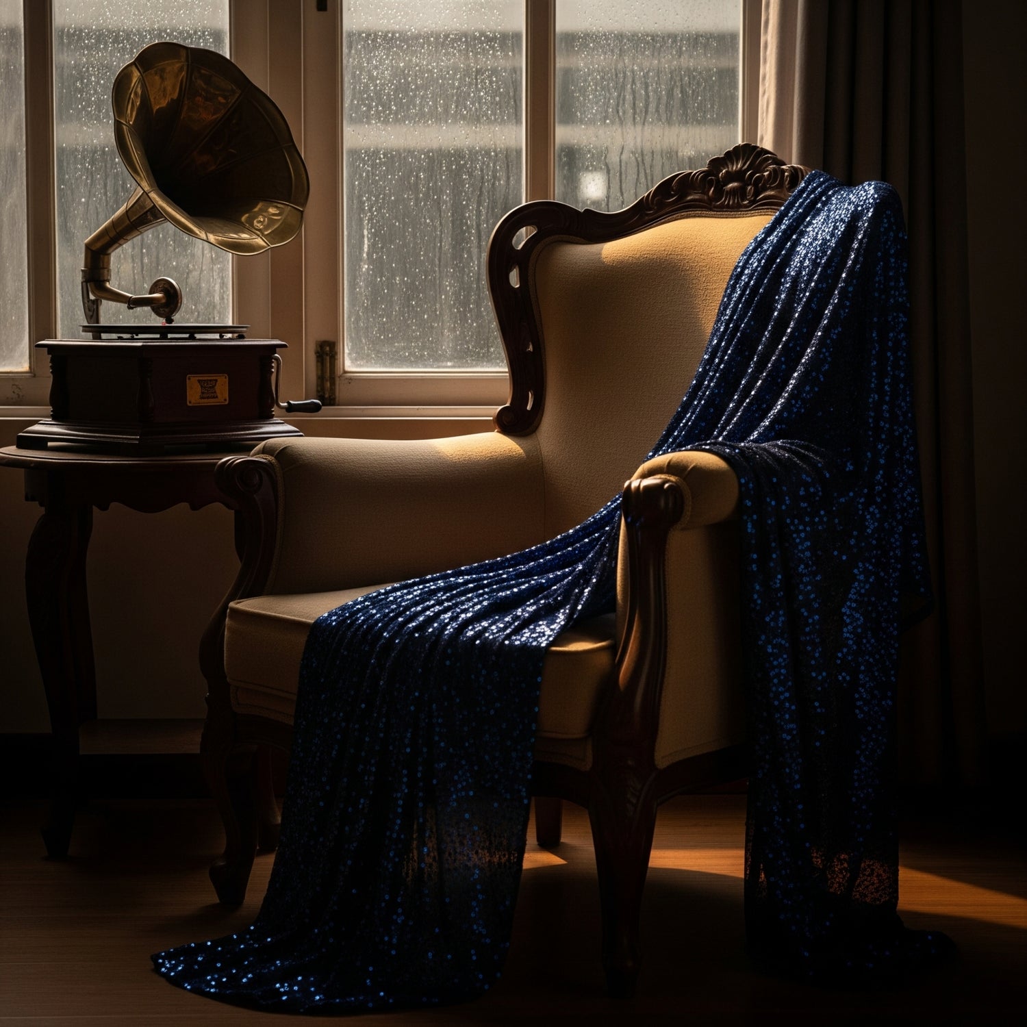 Eclipse Allure After Dark Saree