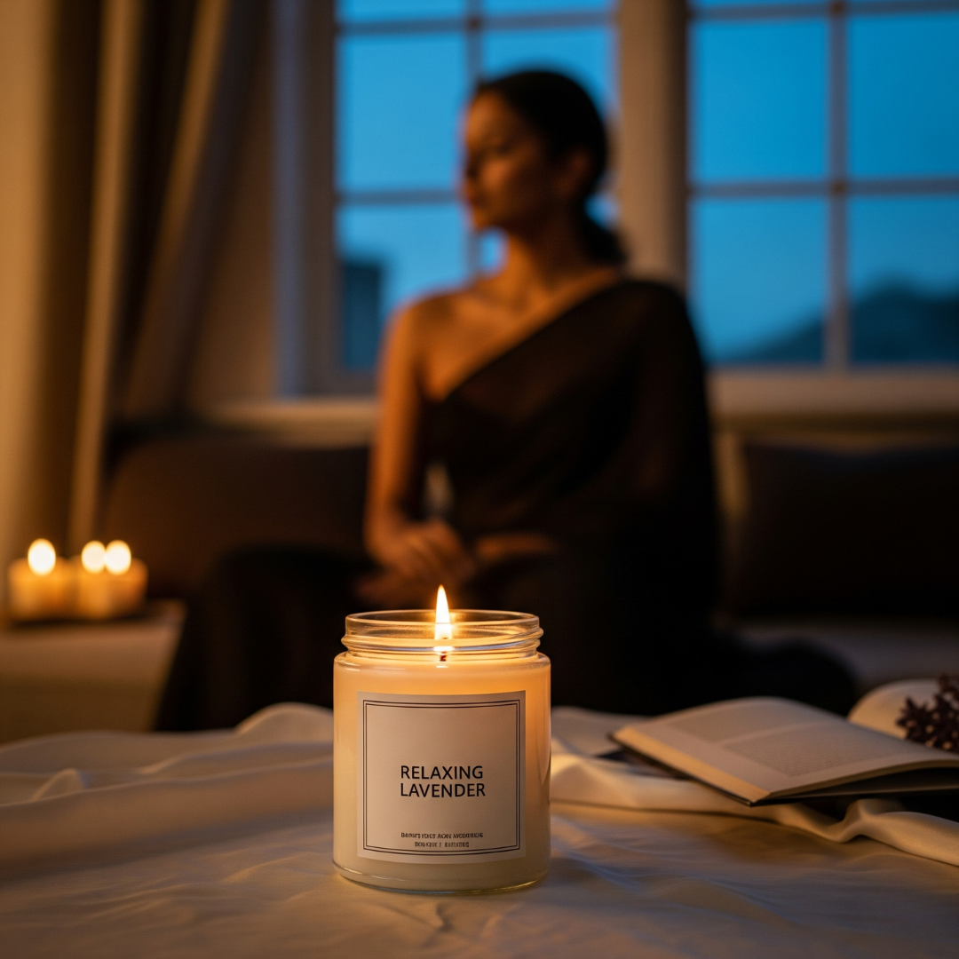 After Dark Scented Candles