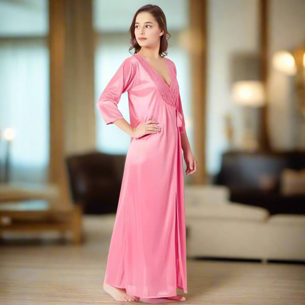 Sinful Seduction Roleplay Long Gown My Store