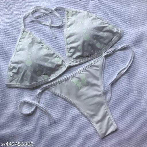 Milky Way Glowing Lingerie Set Authority of fashion