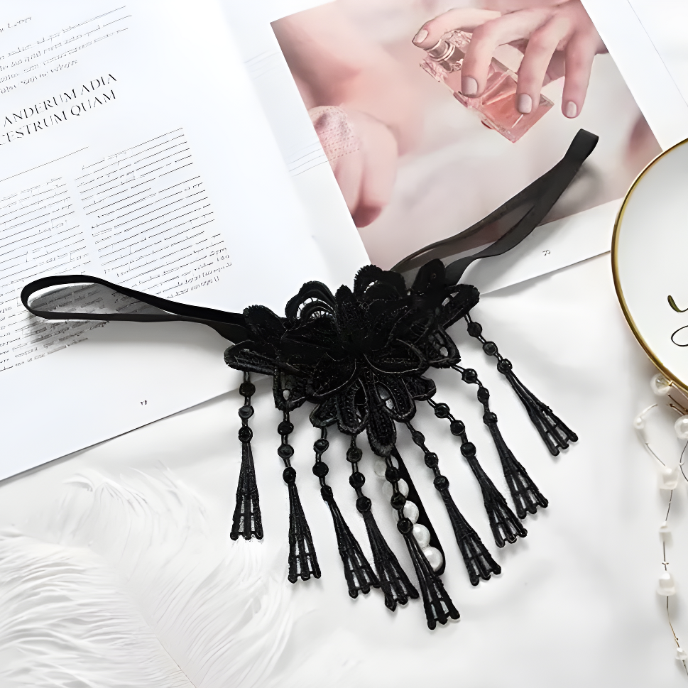 Cosmic Pearl Thong Authority of fashion