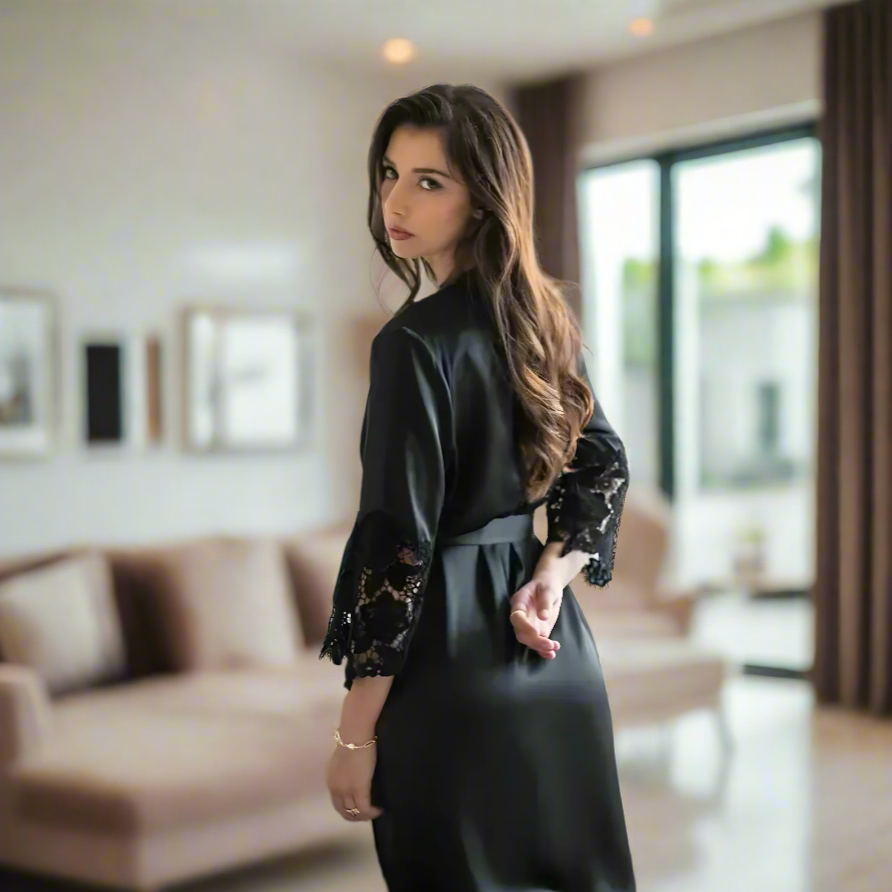 Unleash Me Teddy Roleplay Gown