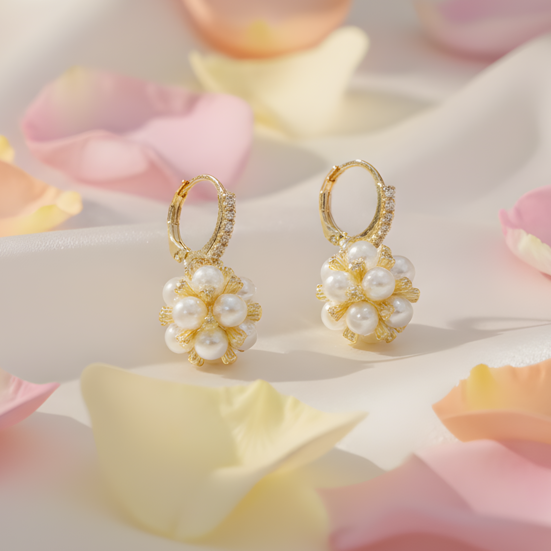 After Dark Earrings