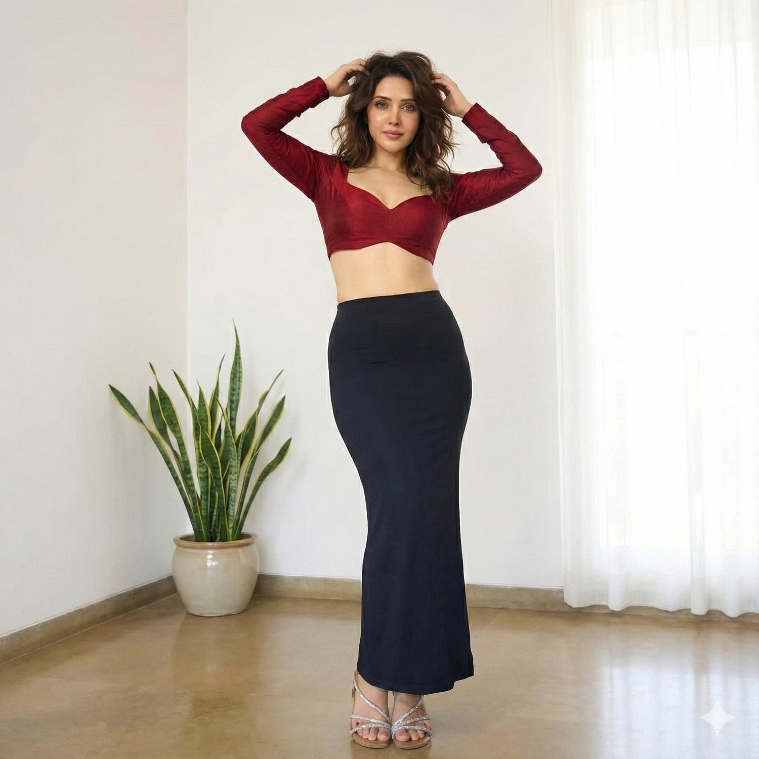 Saree Shapewear