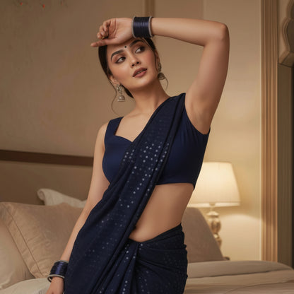 Eclipse Allure After Dark Saree