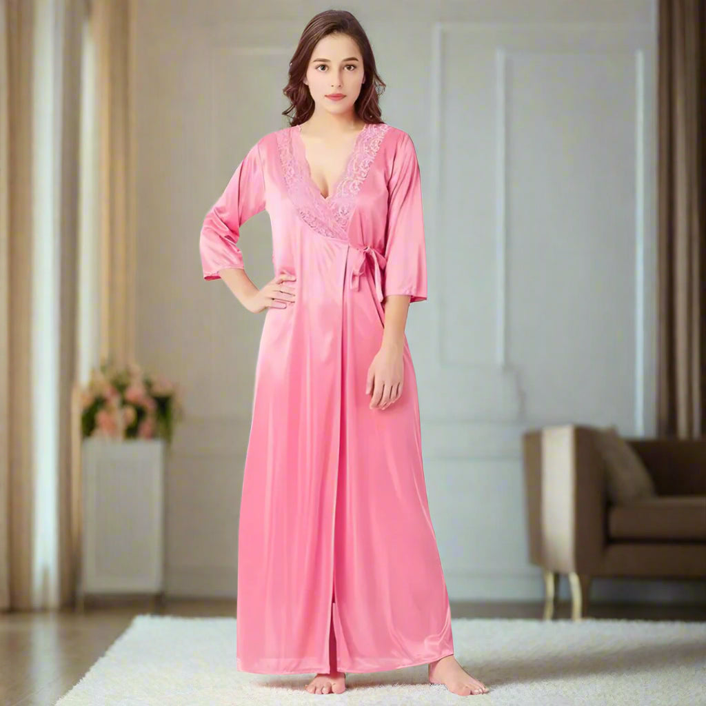 Sinful Seduction Roleplay Long Gown My Store