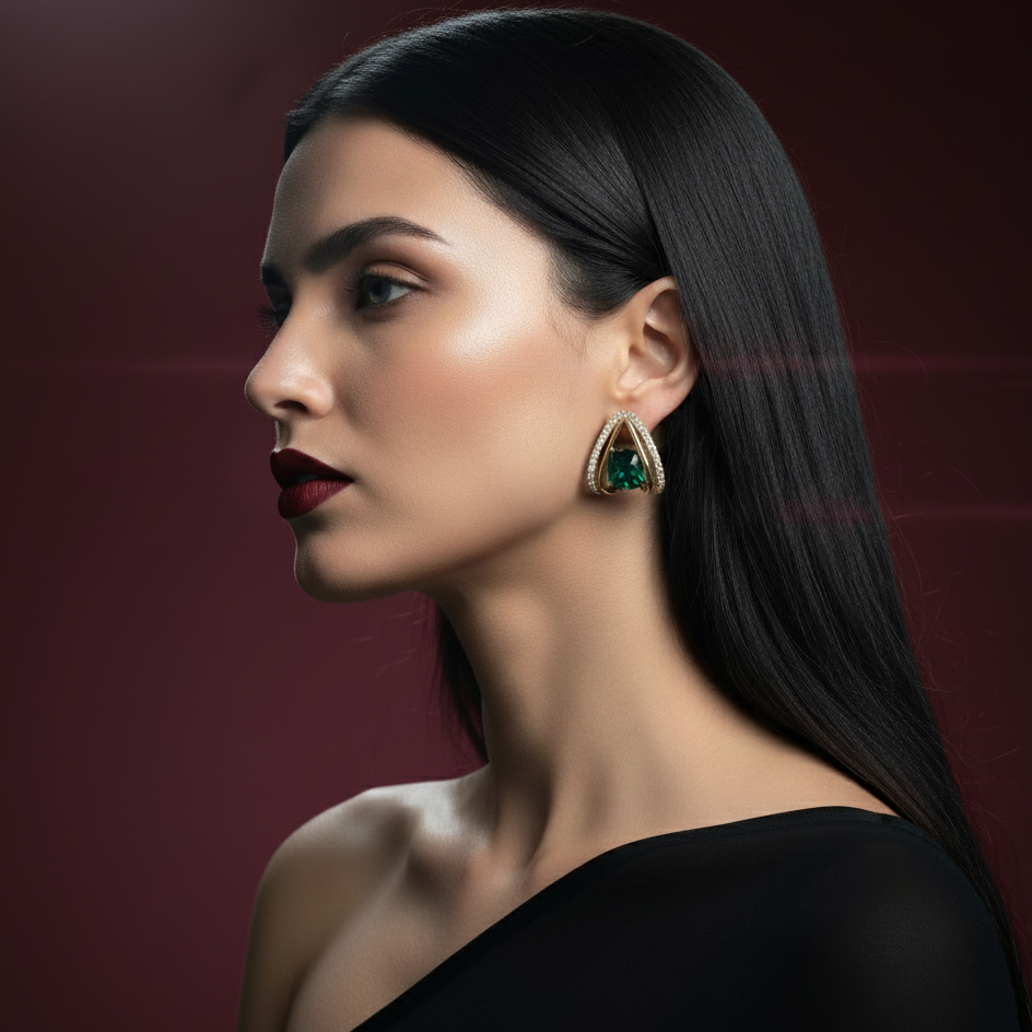 After Dark Earrings