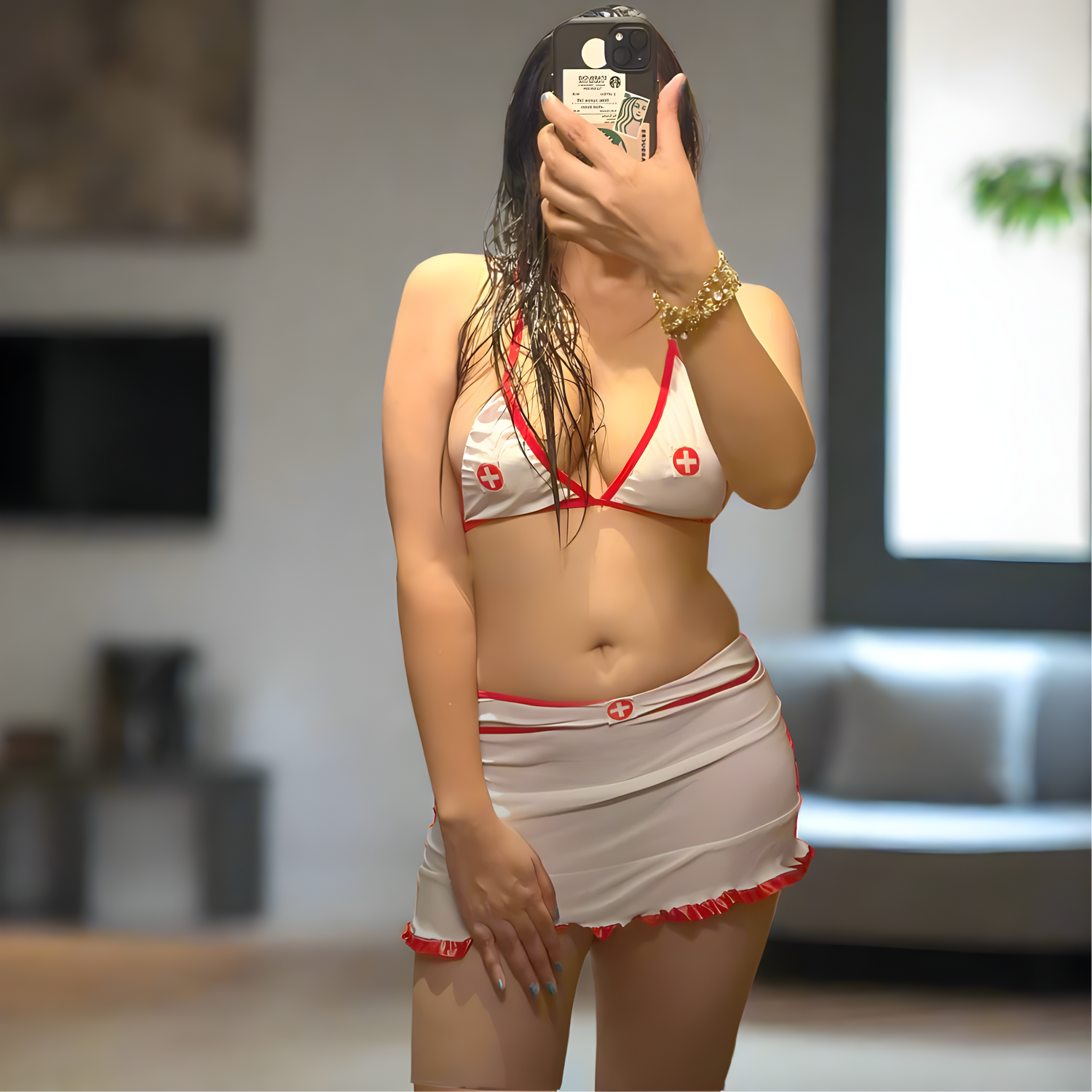 On duty Nurse Roleplay Lingerie My Store