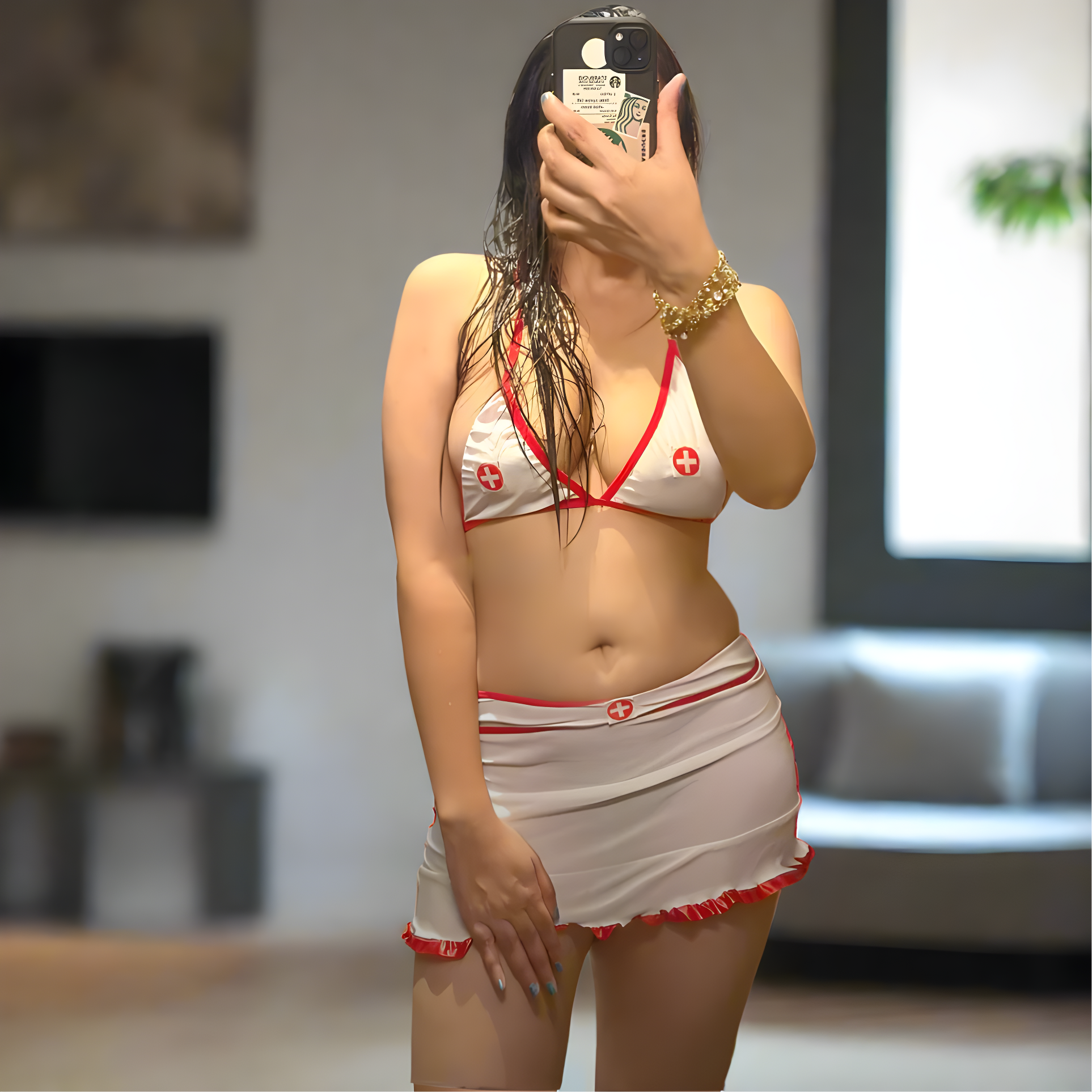 On duty Nurse Roleplay Lingerie My Store