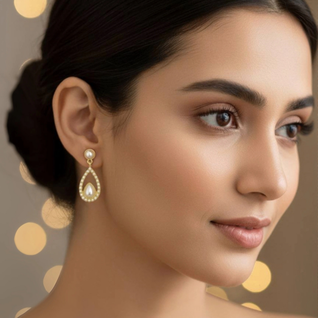Pure Haze Earrings