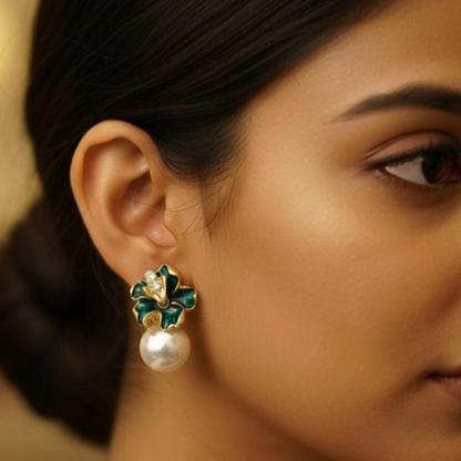 Luna Trace Earrings