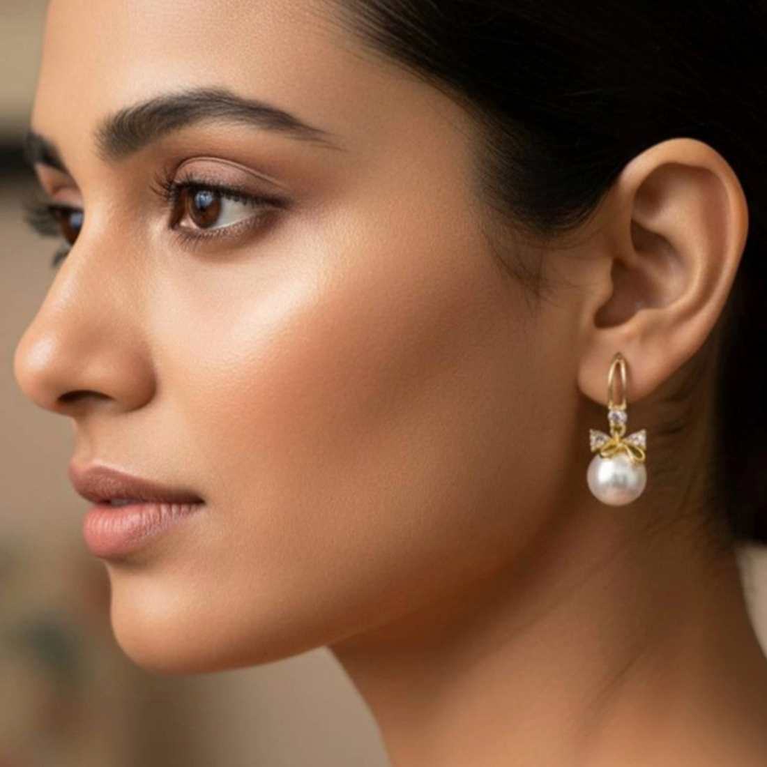 Hana Bloom Earring