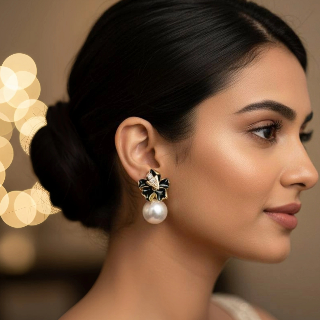 Luna Trace Earrings