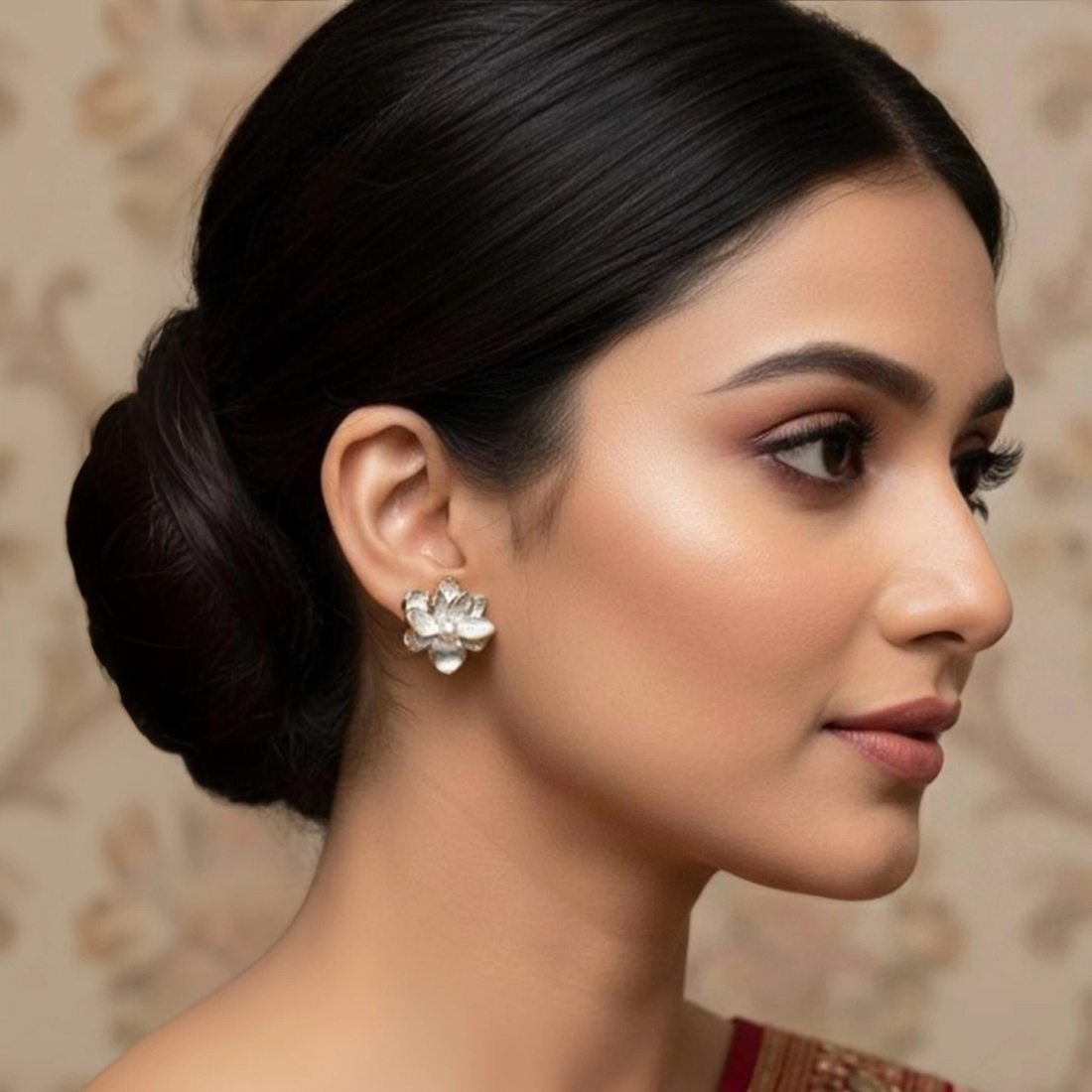 Blossom Aura Earrings