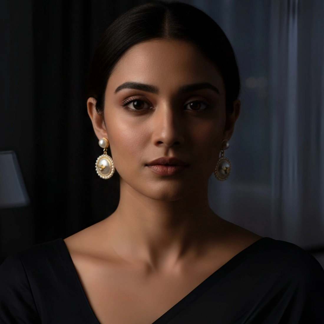 Velvet Horizon Earrings