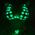 Milky Way Glowing Lingerie Set Authority of fashion