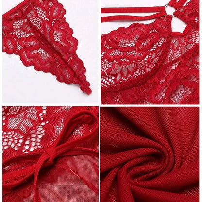 Pure Seduction Honeymoon Lingerie