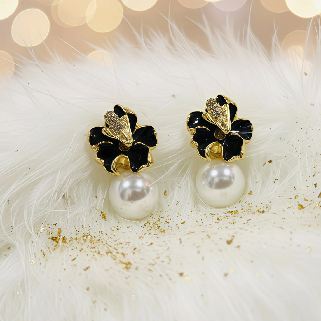 Luna Trace Earrings