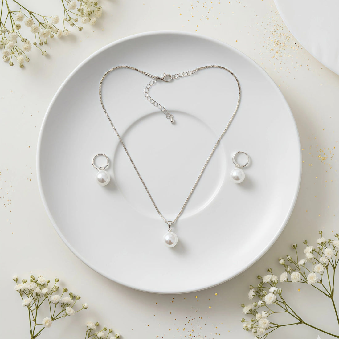 Moonlit Verse Jewelery Set