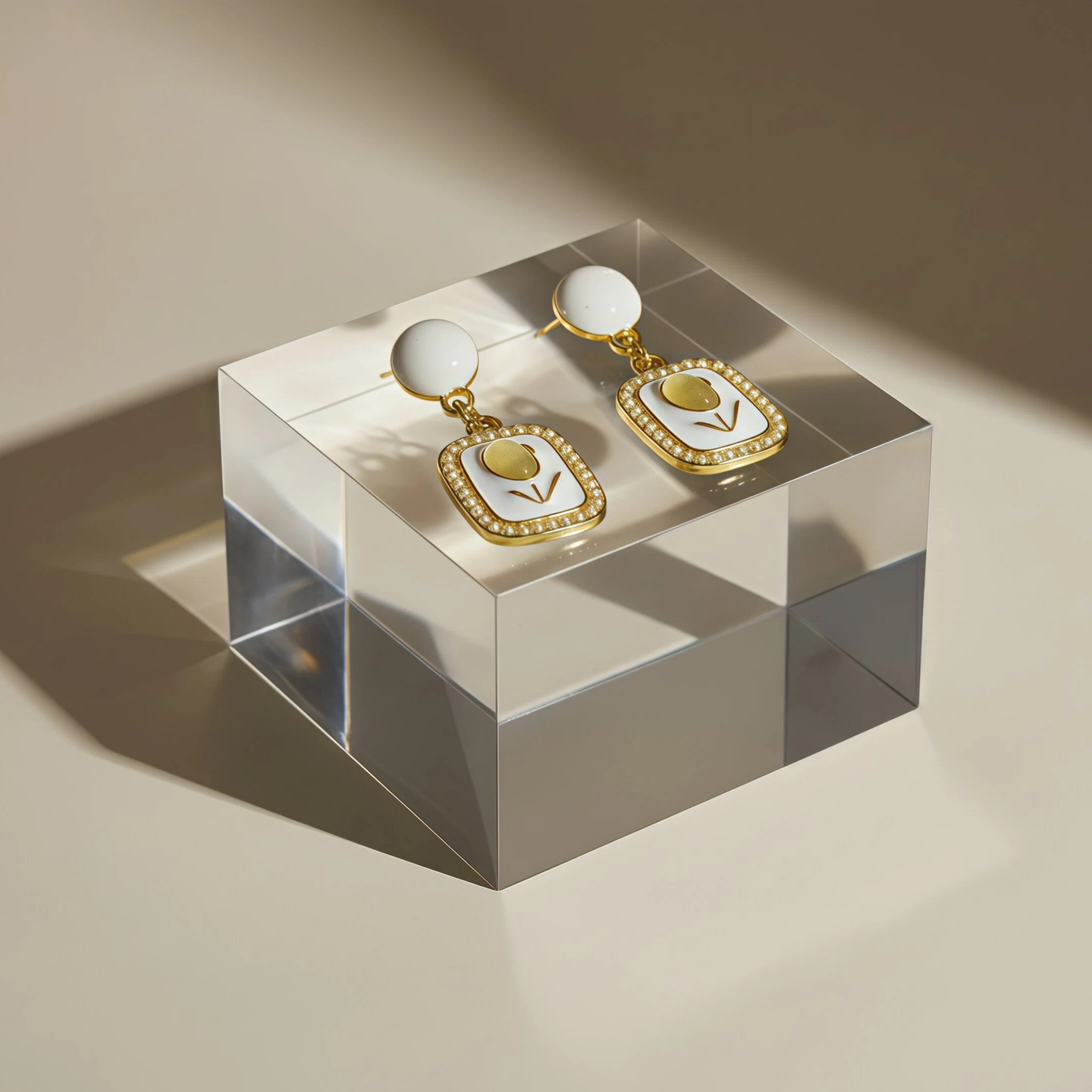 After Dark Earrings