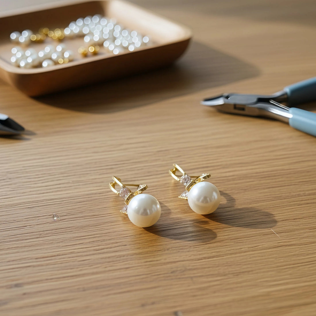 After Dark Earrings