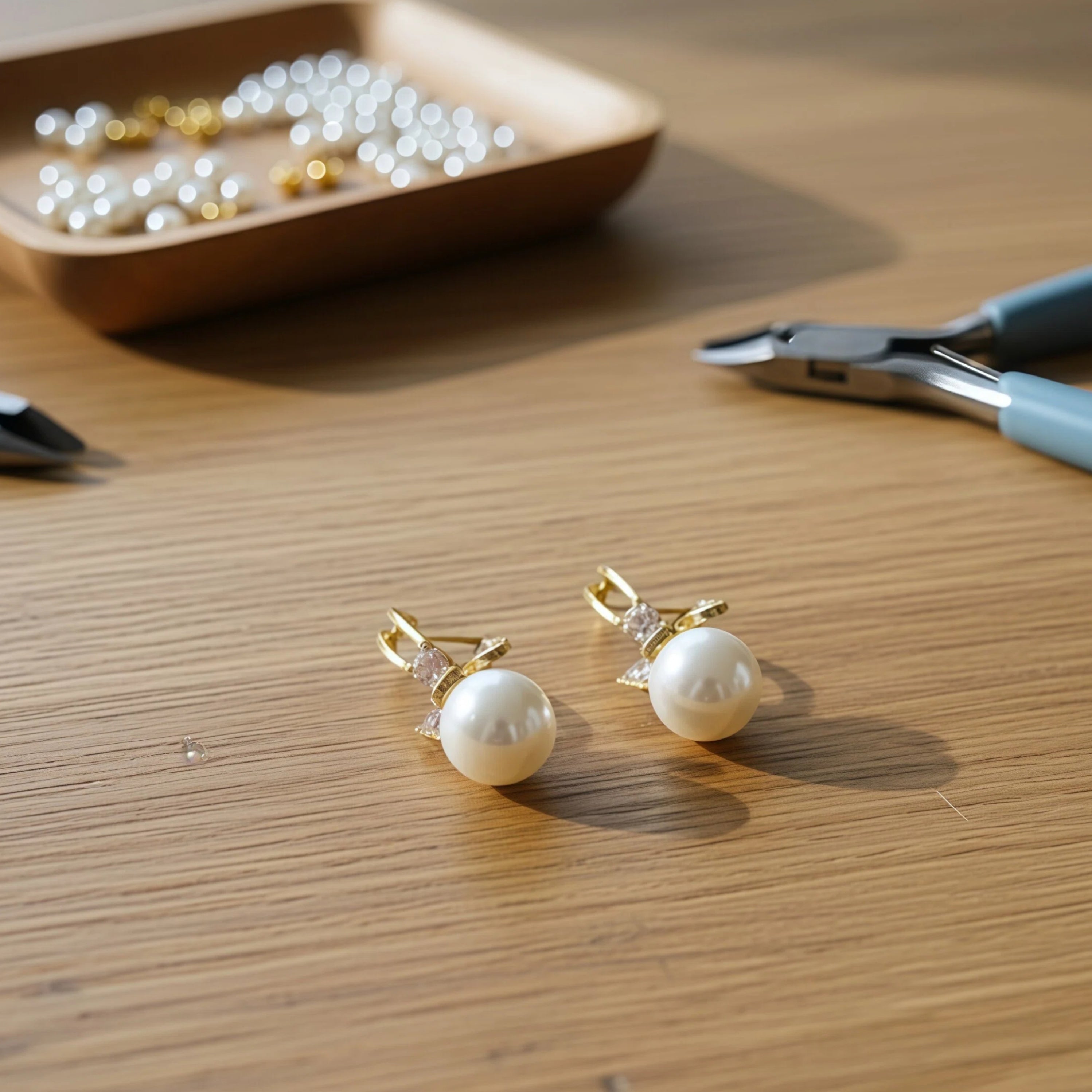 After Dark Earrings